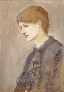 Retrato de Marie Spartali